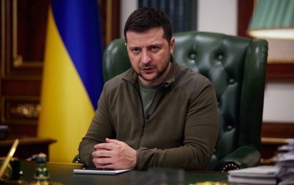 Зеленский: Нужны сроки отказа от энергоресурсов РФ