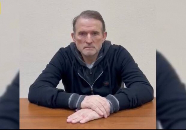 Медведчук записал обращение к Зеленскому и Путину: подробности