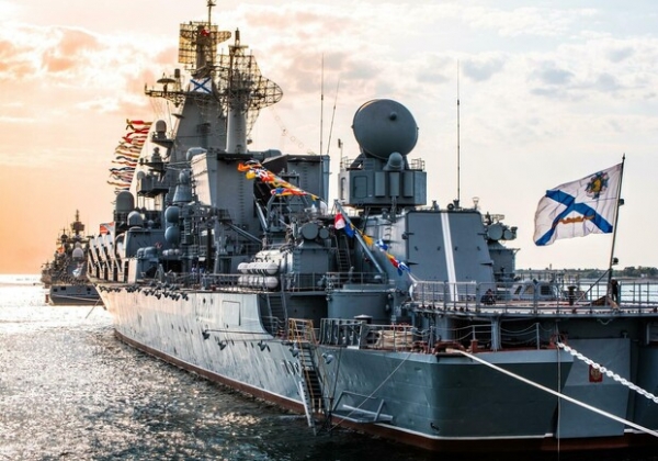 В Украине организуют дайвинг-туры на затопленные военные корабли РФ