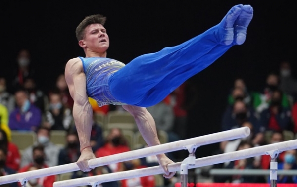 Украина завоевала Кубок мира по спортивной гимнастике в трех дисциплинах