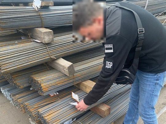Контрабанда з рф на 93 мільйони гривень: вилучена велика партія російського металу