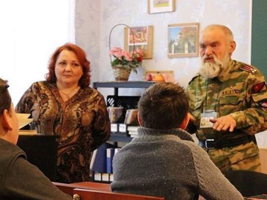 «Навчання за російськими стандартами»: рашисти заявили про перепідготовку українських вчителів з окупованих територій
