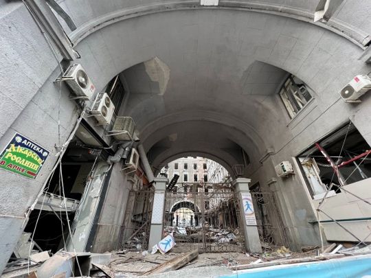 Після війни будівлі проєктуватимуть з посиленими нормами безпеки, — міністр інфраструктури