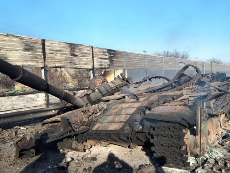 Три Герої України відбили серйозну атаку ворога в одному з найзапекліших боїв на Київщині: як це було