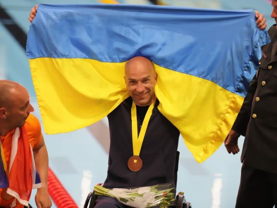Українці Бадарак та Галушка стали чемпіонами «Ігор нескорених» у Гаазі