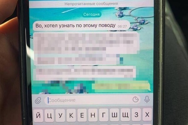 В Одессе киевлянин обещал помочь мужчинам пересечь границу за 9000 долларов 