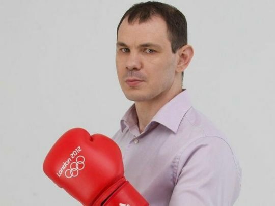 Олімпійський чемпіон з&nbsp;росії назвав кремлівського пропагандиста соловйова неонацистом та&nbsp;негідником (відео)