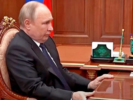 «путін зламався. Мабуть, він проклятий самим Бандерою», — Олена Трибушна