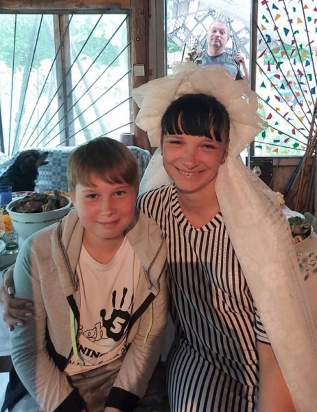 «Щойно синочок вийшов з підвалу, як прилетіла та злощасна ракета»: батько розповів, як загинув його 14-літній син-герой