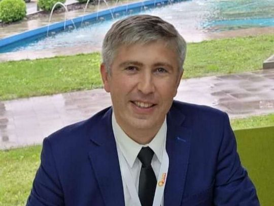 Ворожа куля вбила відомого українського освітянина