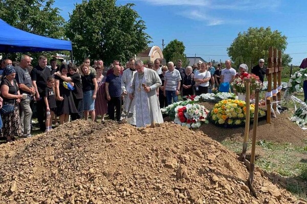 Одесская область прощается со своими защитниками
