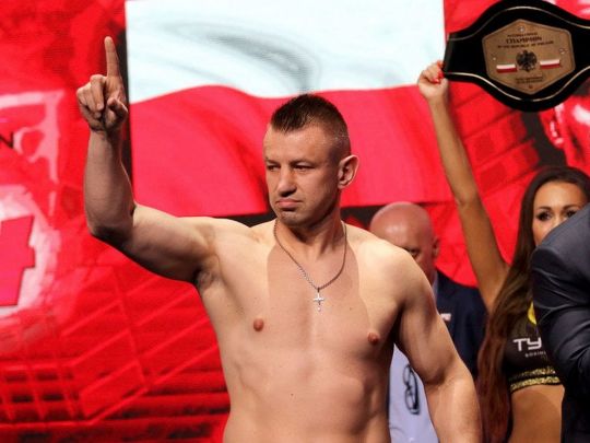 Колишній суперник Кличка зганьбився заявою про війну в Україні