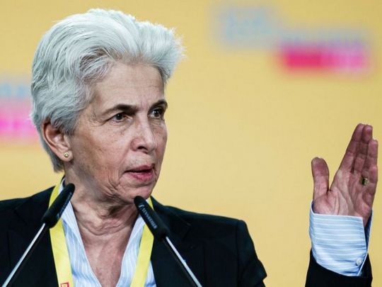 Мінімізувати залежність: голова комітету Бундестагу з оборони закликала зупинити «Північний потік — 1»