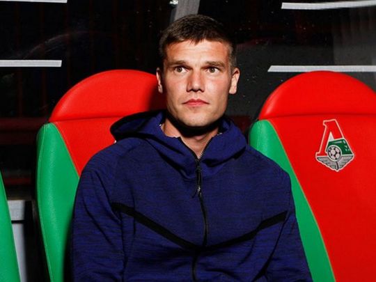 &laquo;Може, мене посадять чи&nbsp;вб'ють, але я&nbsp;проти війни&raquo;: ексфутболіст збірної росії різко засудив вторгнення в&nbsp;Україну