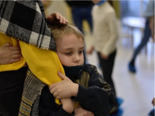 «Поставте фото рідної людини, що служить, на видному місці»: як підтримати дитину, якщо її родичі на війні