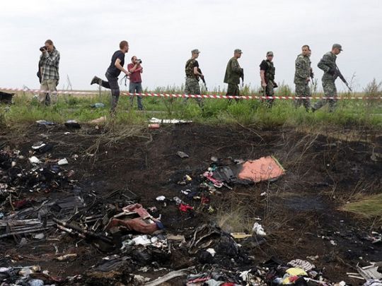 Справа МН17 в Гаазі: стало відомо про ймовірний вирок причетним до катастрофи літака Boeing 777