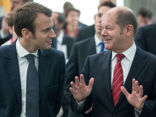 Спробують «натиснути» на Зеленського: відомий публіцист назвав ймовірну мету візиту Шольца, Макрона та Драги до Києва