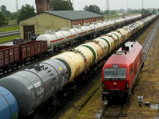 Єврокомісія та Литва готові дозволити постачання санкційних вантажів до Калінінграду