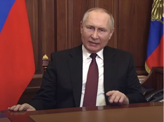 путін хотів дійти до Одеси: колишній російський прем'єр про плани кремлівського диктатора