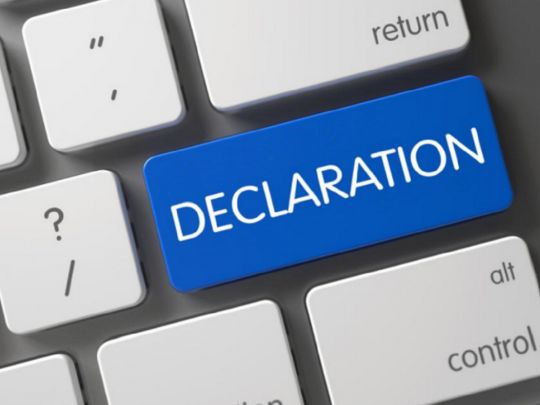 Українцям нагадали, що податкову декларацію ніхто не скасовував: названо крайній термін подання