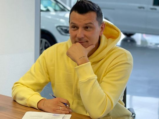 «Уже 10-річні москалі насміхаються»: ексфутболіст збірної України розповів про цькування його сина