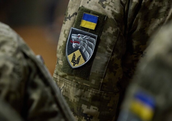Карта боевых действий в Украине 1 августа