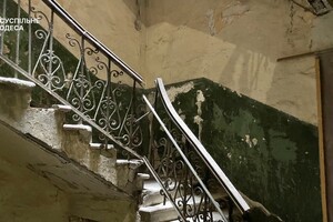 Разруха и холод: как выглядит отреставрированный дом Либмана изнутри