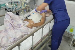 Одесские волонтеры призывают помочь раненым военным