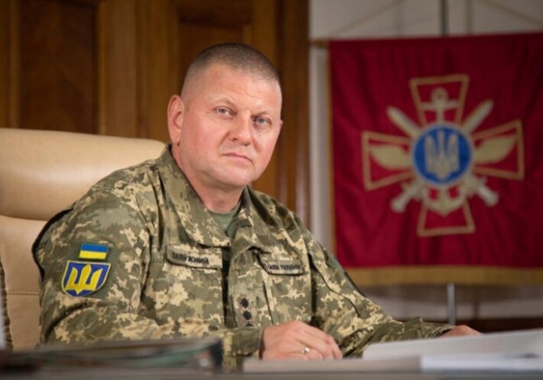Главнокомандующий ВСУ Залужный рассказал, когда может закончиться война