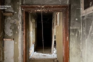 Разруха и холод: как выглядит отреставрированный дом Либмана изнутри