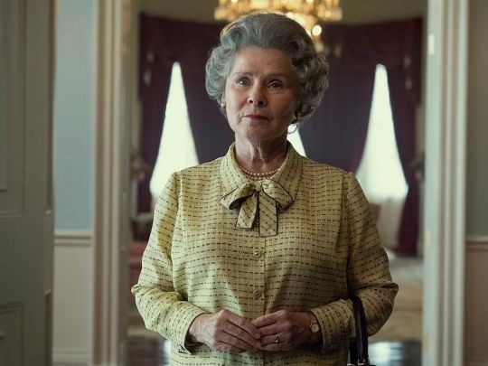 Культовий серіал «Корона»: Netflix оголосила дату прем'єри п'ятого сезону
