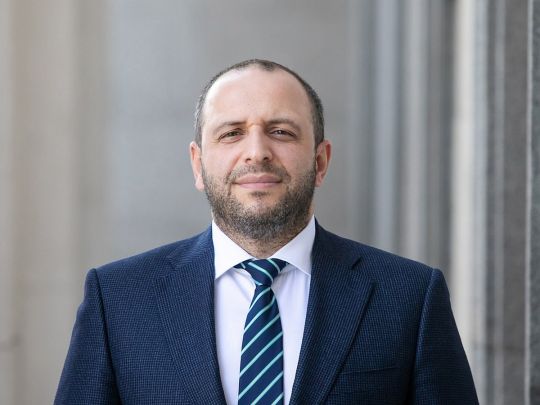 Рада визначилася з новим головою Фонду держмайна: хто такий Рустем Умеров