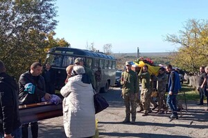 В Одесской области простились с двумя погибшими на фронте защитниками Украины