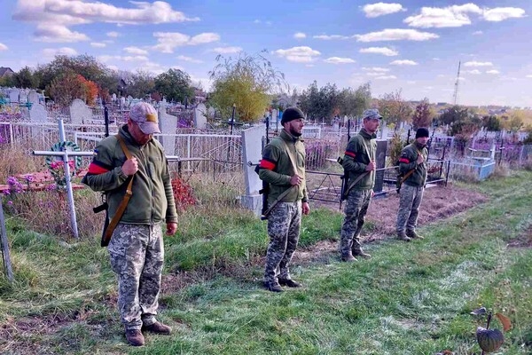 В Одесской области простились с двумя погибшими на фронте защитниками Украины