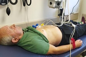 Работает на солнечных батареях: в медучреждении Одесской области установили словацкую блок-больницу 