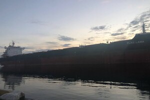 Из портов Одесской области вышли еще шесть судов с зерном