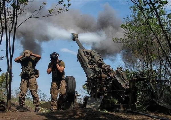 Карта боевых действий в Украине 12 октября