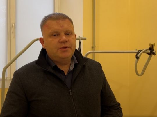 Мер Білгород-Дністровського переміг у бійці з головою райради, але поступився спецназу СБУ
