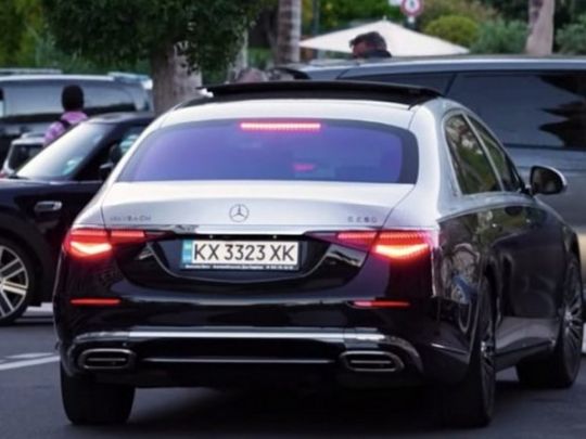 Політики з колишньої ОПЗЖ штучно нагнітають хайп навколо моєї поїздки до ЄС, — харківський бізнесмен Войтенко