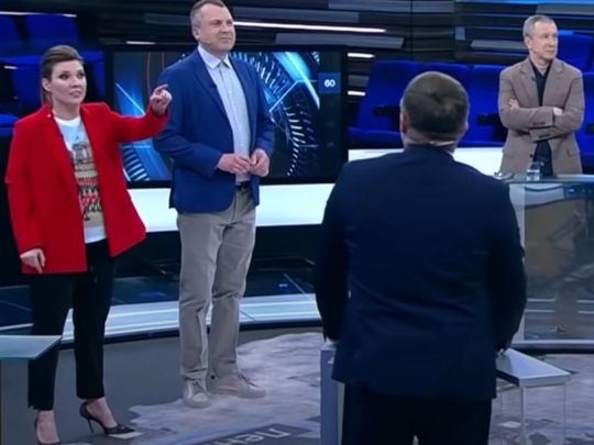 Риторика російських ЗМІ змінюється: чим це загрожує путіну