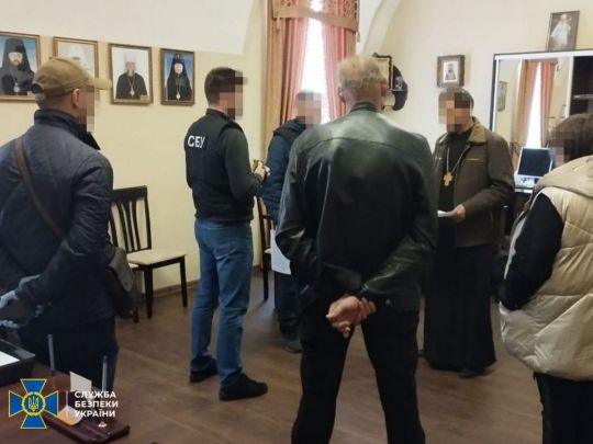 Шпигун у рясі: на Вінниччині священнослужитель відкрито підтримував та виправдовував дії кремля в Україні