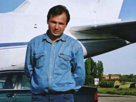Засуджений за контрабанду наркотиків пілот допоможе контролювати владу в росії: указ путіна