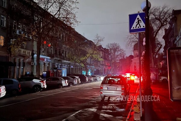 Экстренные отключения света в Одессе: как по вечерам город погружается в тьму