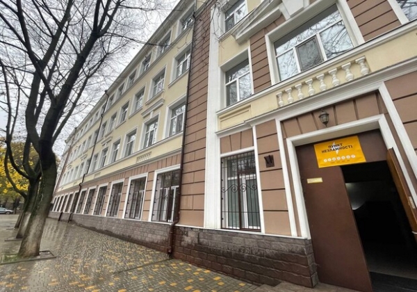 Как выглядят "Пункты Незламности" в Одессе и действительно ли они работают 