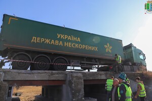 На трассе Одесса-Рени после ДТП расширяют "опасный" мост