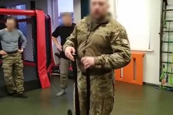 Одессит готовил солдат и спецназовцев росгвардии: его будут судить