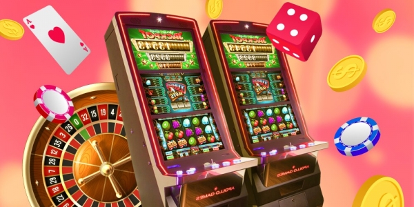 Бонусы в онлайн казино для игры на гривны