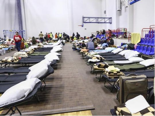 Хотіли заробити на&nbsp;українцях: у&nbsp;Польщі компанія попалася на&nbsp;мільйонних махінаціях з&nbsp;розміщенням біженців