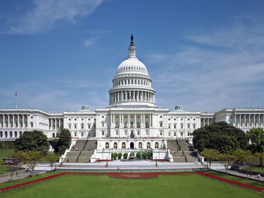 Несподівана перемога: у&nbsp;США демократи зберегли контроль над Сенатом