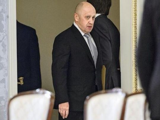 «Пригожин робить все, що очікує стурбований провалами російський глядач», — Віктор Андрусів